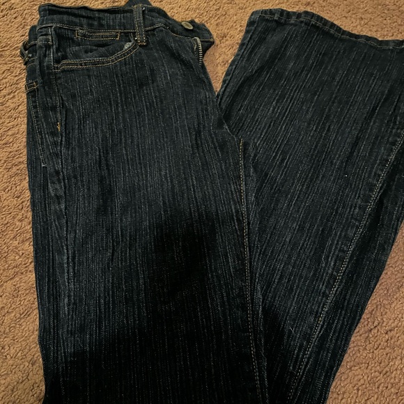 J Galt jeans sz. 5 stretch bell bottom jeans - Picture 2 of 2